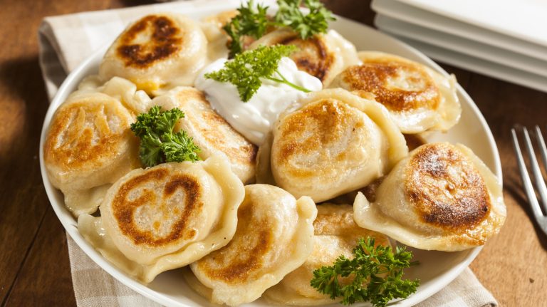 4 Tasty Ideas to Elevate Frozen Pierogies