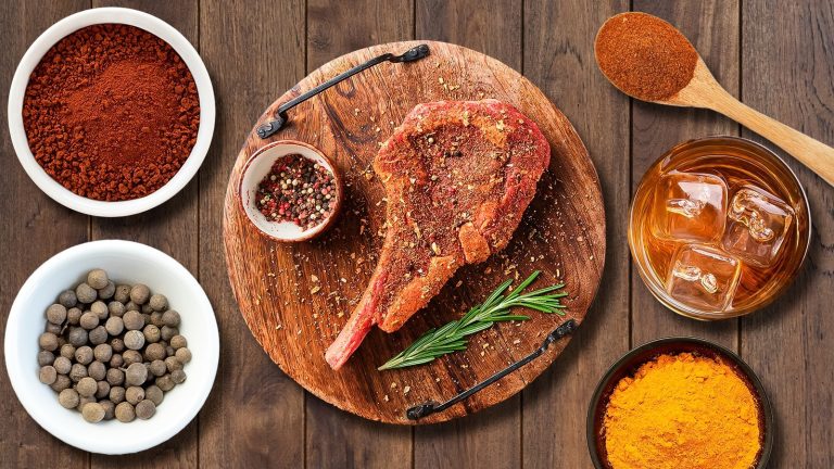 14 Ingredients to Enhance Your Next Bourbon Dry Rub