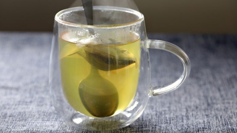 Enhance Your Hot Tea with a Silky, Sweet Twist Using This Simple Addition