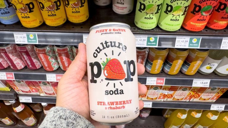 Prebiotic Soda: What Is It and Why Is It Gaining Popularity?