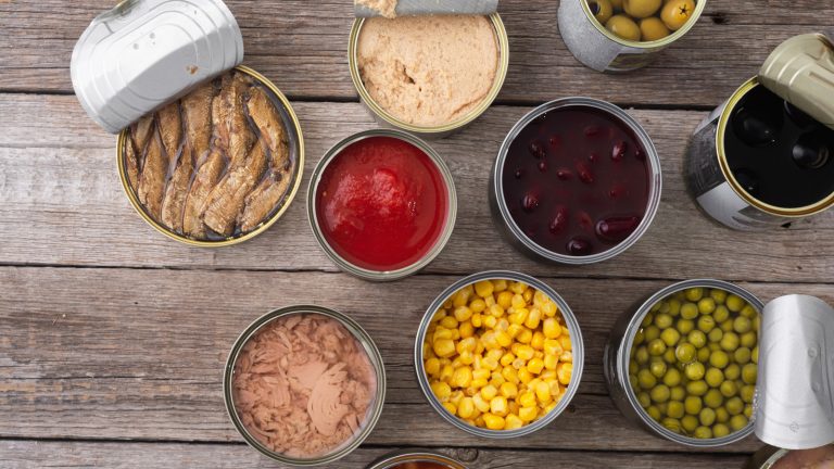 Warning Signs That Indicate When Canned Goods Are No Longer Safe to Eat