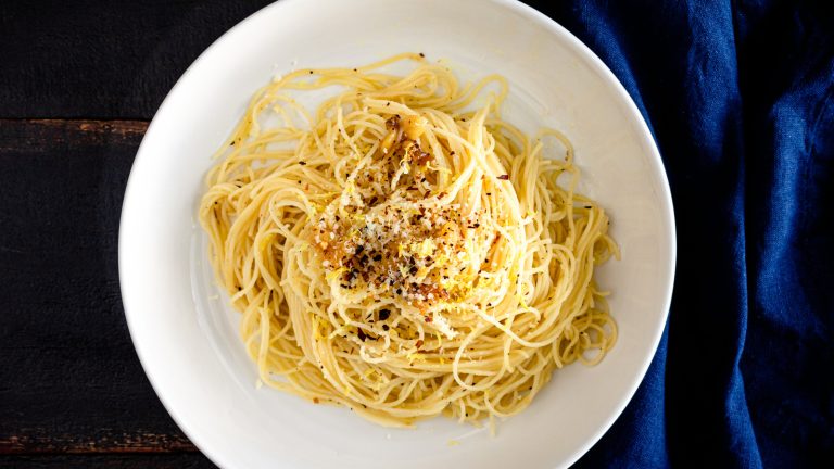 What's the Difference Between Angel Hair Pasta and Capellini?