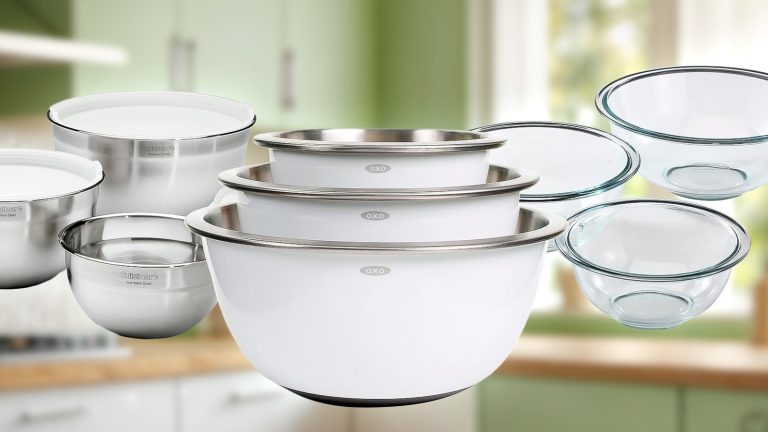 12 Top-Rated Mixing Bowl Sets Based on Customer Reviews