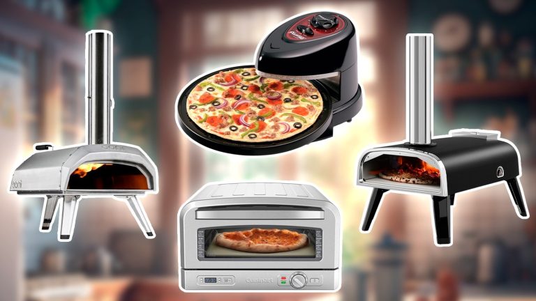 12 Top-Rated Pizza Ovens, Based on Customer Reviews