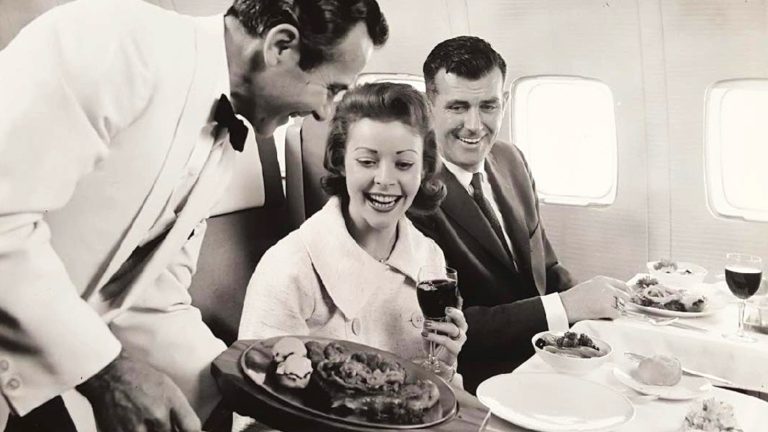 How Steaks Were Custom-Cooked on Flights in the 1960s