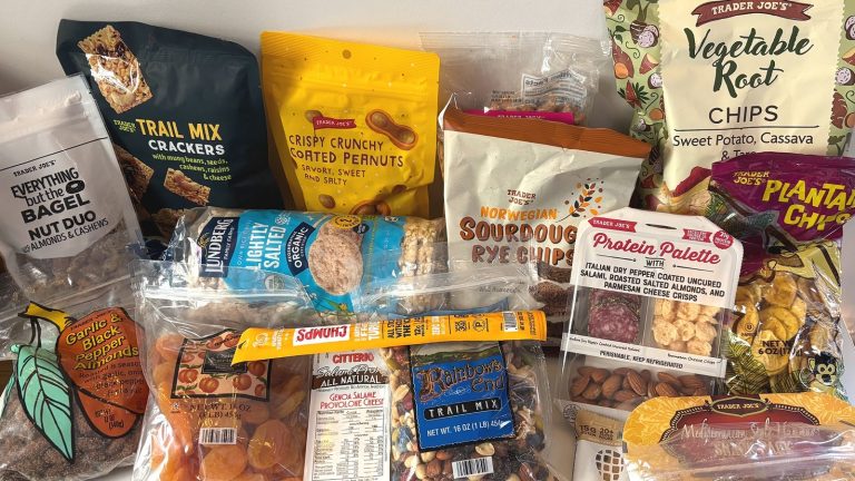 17 Affordable and Healthy Snacks Available at Trader Joe's