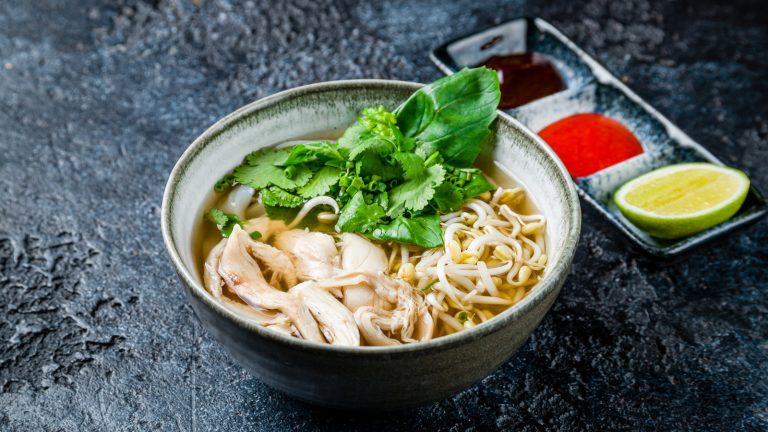 The Optimal Chicken Cut for Delicious Pho and Soup