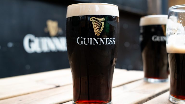 The Country That Consumes More Guinness Than Ireland