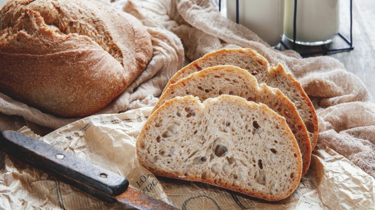 Unlock Flavorful Homemade Bread with This Essential Kitchen Scrap