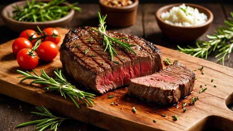 The Essential Pantry Ingredient for Achieving Tender Steaks