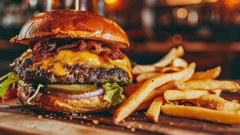 The Gourmet Burger Toppings That Might Have Started as a US Army Prank