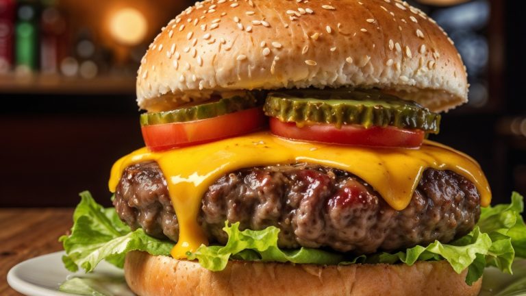 The Ultimate Guide to Perfectly Layering a Hamburger