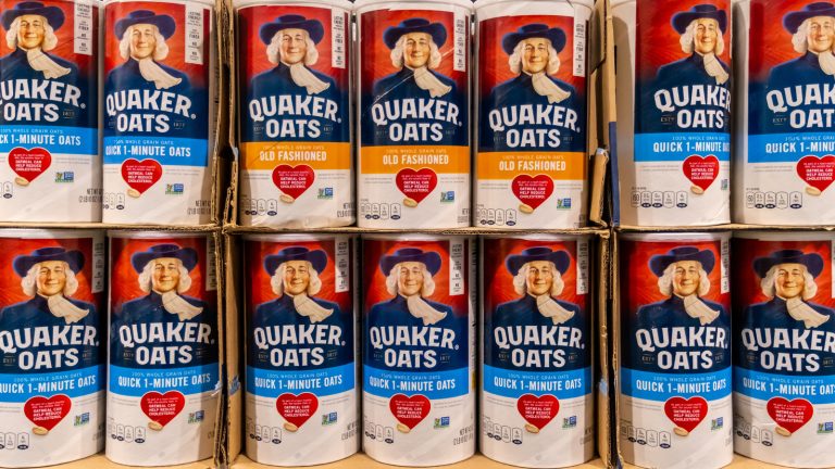 Three Gluten-Free Quaker Oats Products for Customers to Enjoy