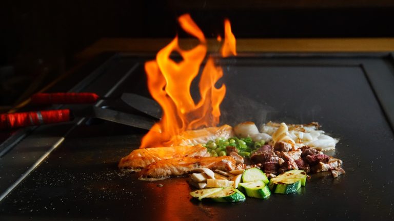 Hibachi and Teriyaki: Understanding the Differences