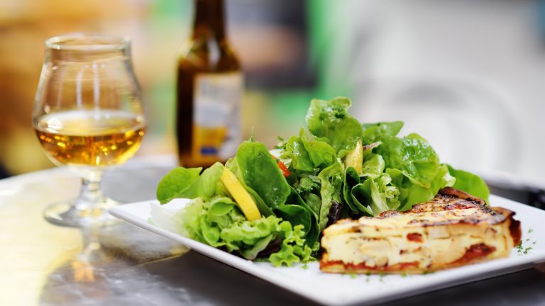 6 Must-Try Beer and Salad Pairings