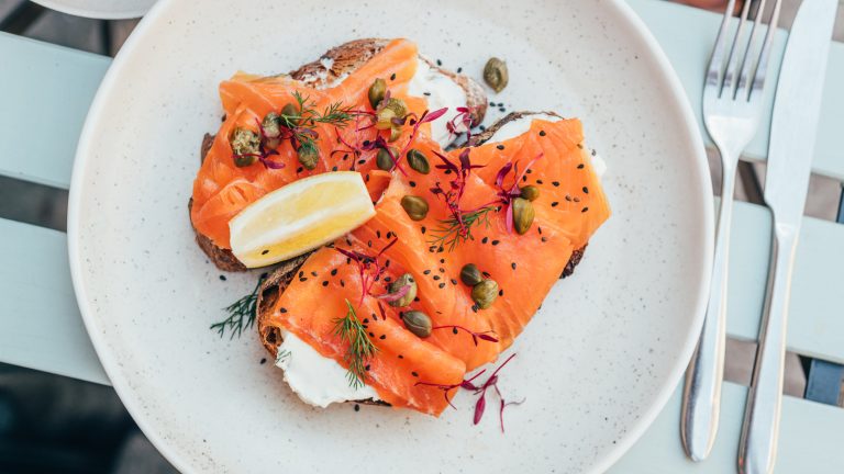 The Ultimate Beer Pairing for Smoked Salmon