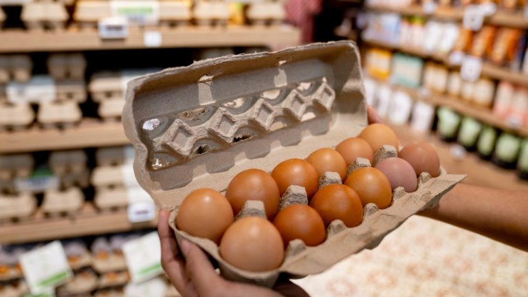 10 Grocery Store Egg Brands Ranked from Worst to Best