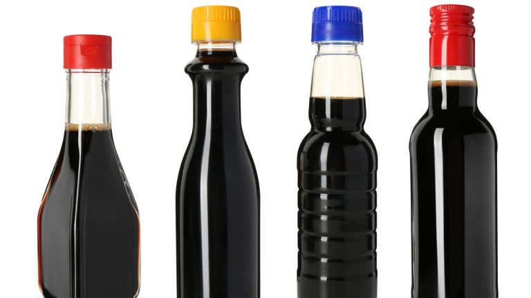 The Popular Grocery Store Soy Sauce We Would Avoid Purchasing Again