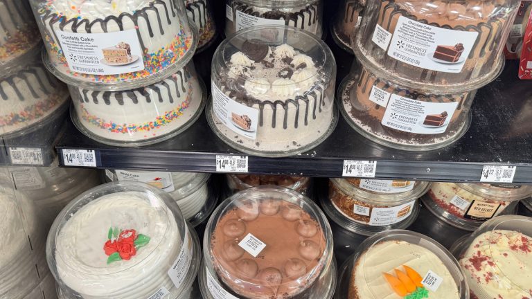 The Kind of Cake to Avoid Purchasing at the Supermarket