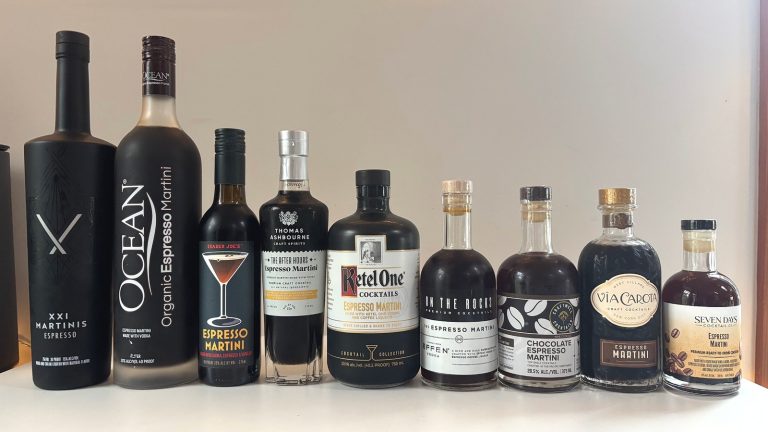 Ranking of 9 Bottled Espresso Martini Brands