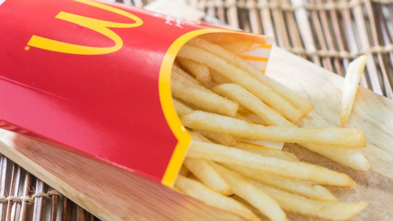 How to Order McDonald's Fries Extra Crispy Every Time