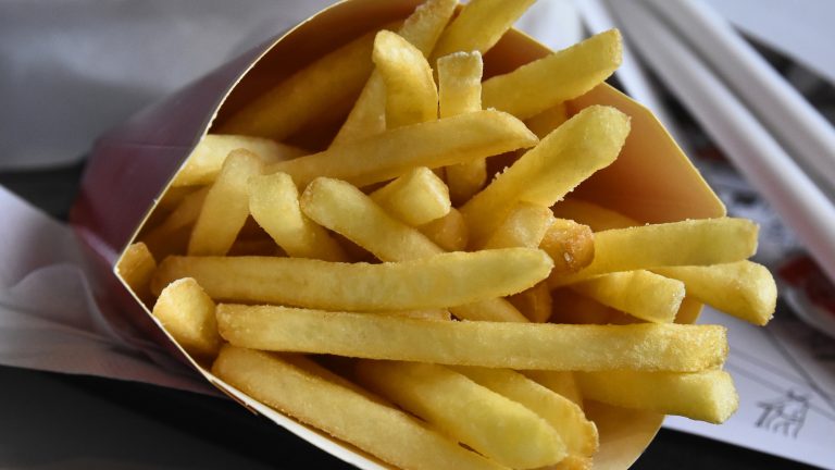 Three Fast Food Restaurants Offering Gluten-Free Fries