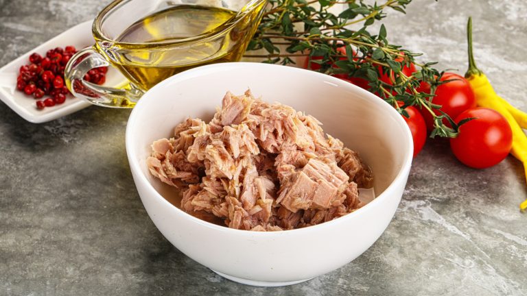 Enhance This Classic Bite-Size Appetizer with Canned Tuna for a Quick Flavor Upgrade