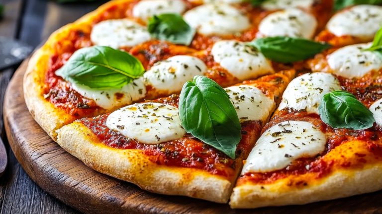 The Irresistible Low-Carb Pizza Trick You Can't Overlook