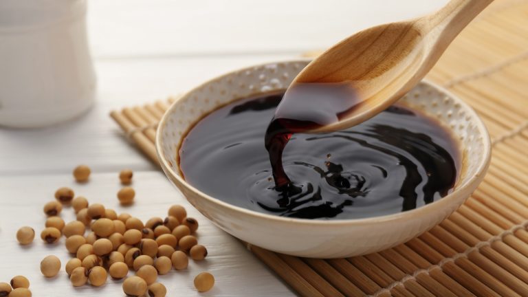 The Top Soy Sauce Brand Boasts Over a Century of History