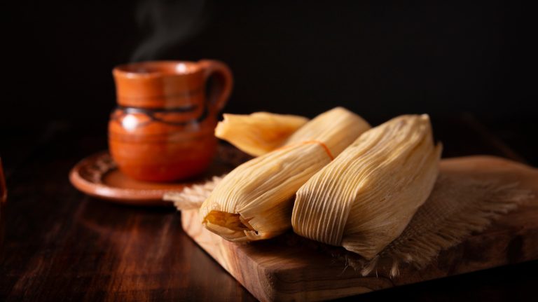 The Easiest Method to Reheat Tamales is Also the Best