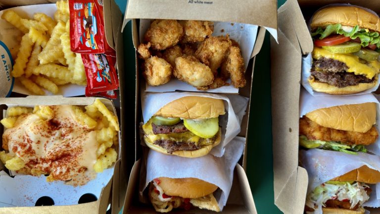 Which States Host a Shake Shack?