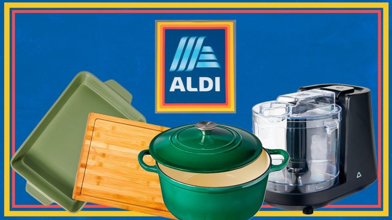 13 Must-Have Kitchen Products to Purchase at Aldi