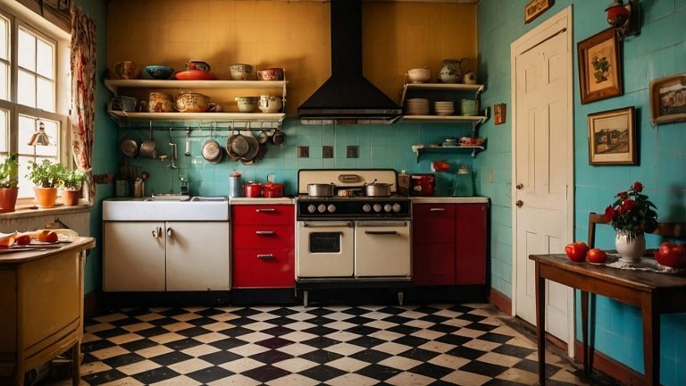 The Easy Kitchen Decor Trick to Enhance Your Space's Style