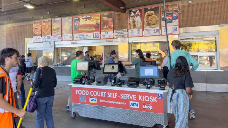 Beloved Melty Sandwich Makes a Comeback at Oregon Costco Food Court