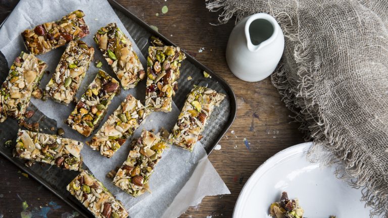 Discover This Surprising Japanese Ingredient for Extra Flavorful Granola Bars