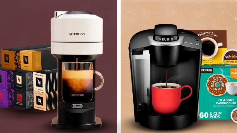 Nespresso or Keurig: Which is the More Environmentally Sustainable Choice?