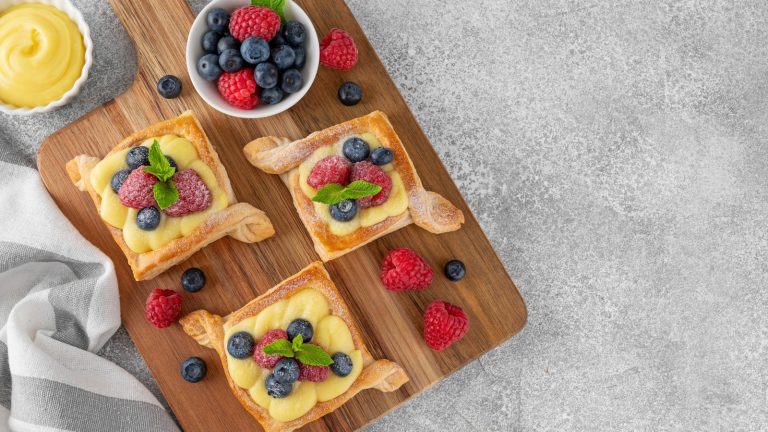 The Time-Saving Breakfast Puff Pastry Hack That Keeps All the Flavor