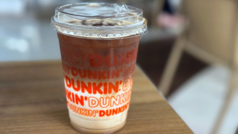 Comparing the Least and Most Expensive Drinks on Dunkin's Menu