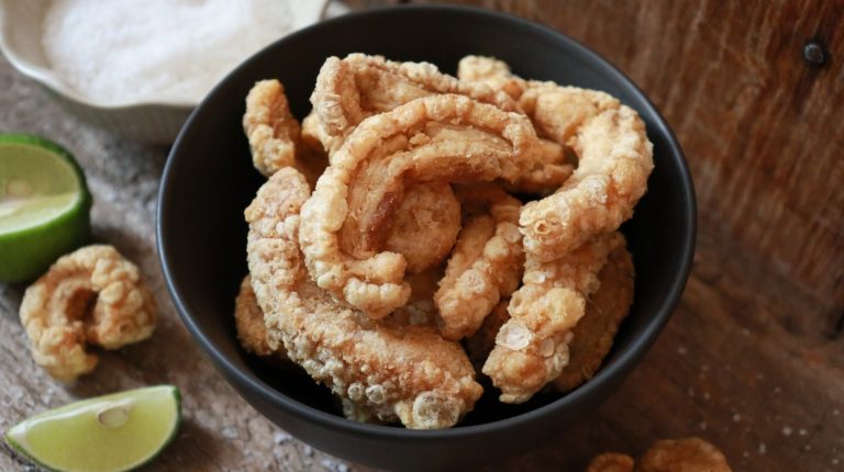 The Surprisingly Easy Method for Transforming Pork Rinds into a Sweet Delight