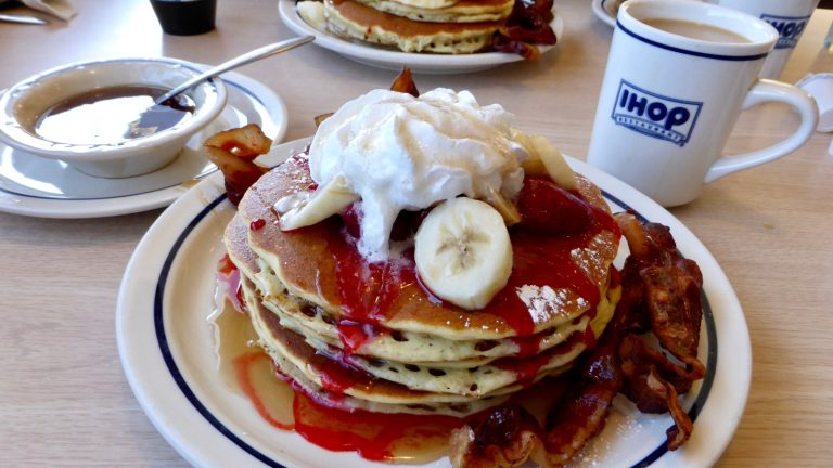 Is IHOP Really an International Restaurant Chain?