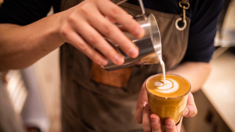 Achieve Foamier Lattes by Steaming Your Milk to the Perfect Temperature