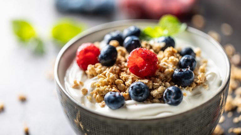 What Is the Typical Protein Content in Yogurt?