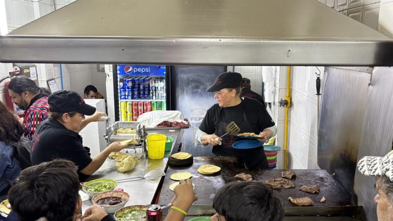 Review: I Tested Mexico City's Sole Michelin-Starred Taco Stand, and It's Worth the Trip