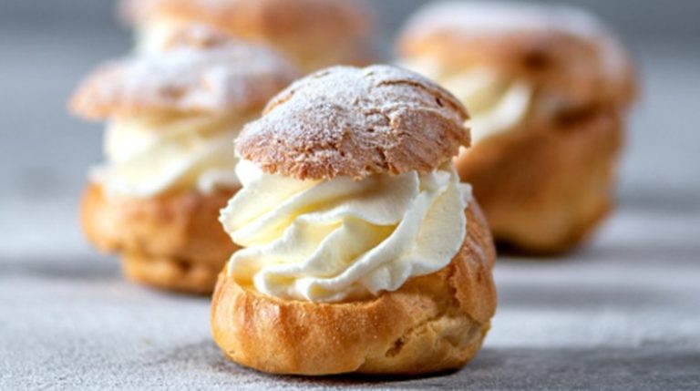 Understanding Choux Pastry: The Science Behind It and Its Uses