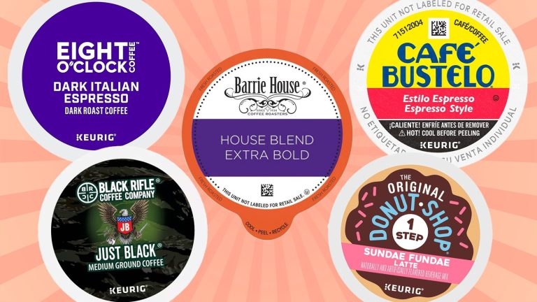 12 Must-Try Keurig Pods You Might Have Overlooked