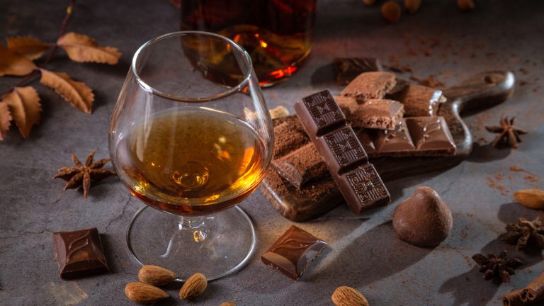 The Finest Bourbon Chocolates Feature Four Roses, Buffalo Trace, and More