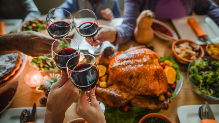 Which Wine Pairs Best with Your Turkey?