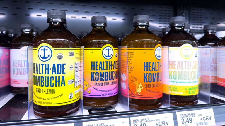 Is There Alcohol in Store-Bought Kombucha?