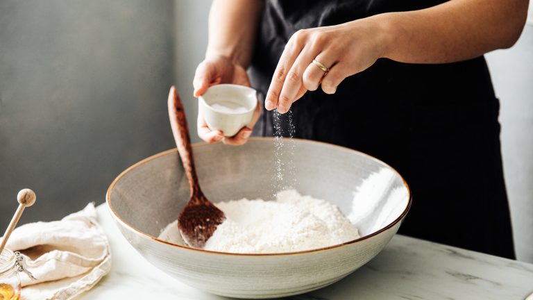 Understanding the Kosher Salt vs. Table Salt Debate: A Guide for Bakers