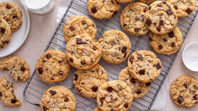 Why Chocolate Chip Cookies Turn Out Flat and How to Fix It